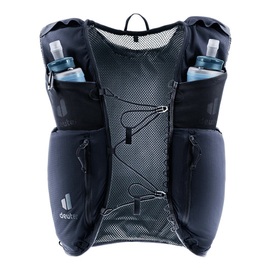 Vesta Alergare Barbati Deuter Traick 9 Black