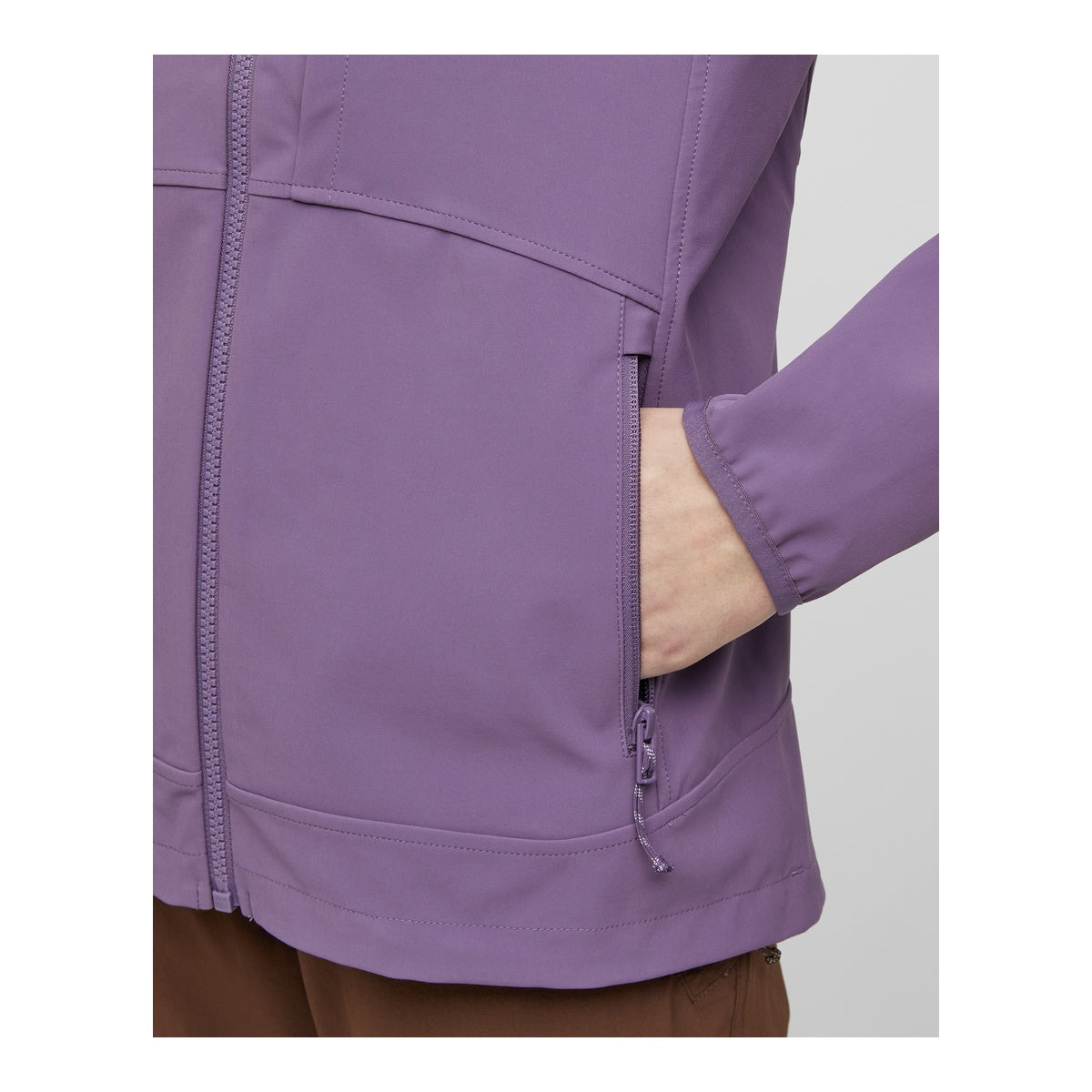 Jacheta Softshell Femei Mammut Ultimate Comfort So Hooded Paloja