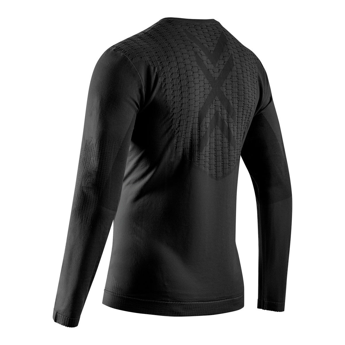 Bluza Barbati X-Bionic X-ential Ls X Black