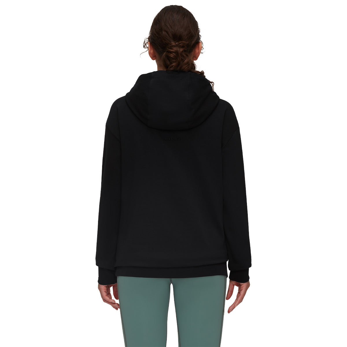 Hanorac Femei Mammut ML Hoody Original Black