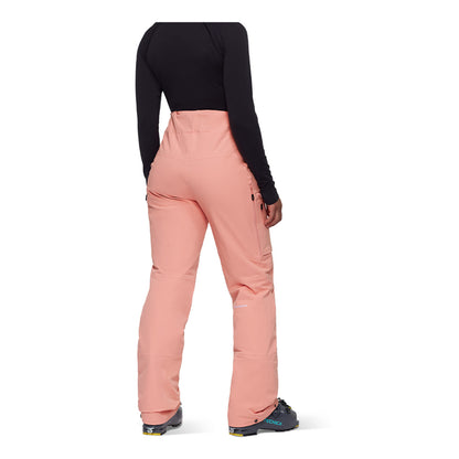 Pantaloni Schi Dama Mammut Stoney HS Thermo Quartz Dust