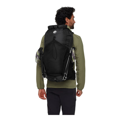 Rucsac Munte Mammut Ducan Spine 28-35 Negru