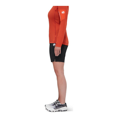 Pantaloni Scurti Femei Mammut Aenergy Light SO Black