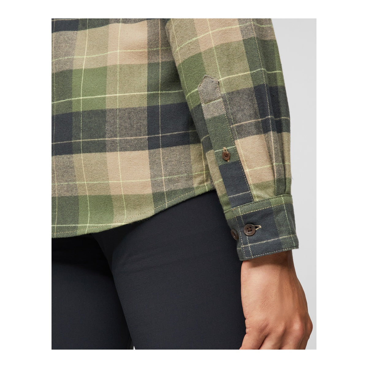 Camasa Barbati Mammut Trovat Longsleeve Gabbro-Marsh