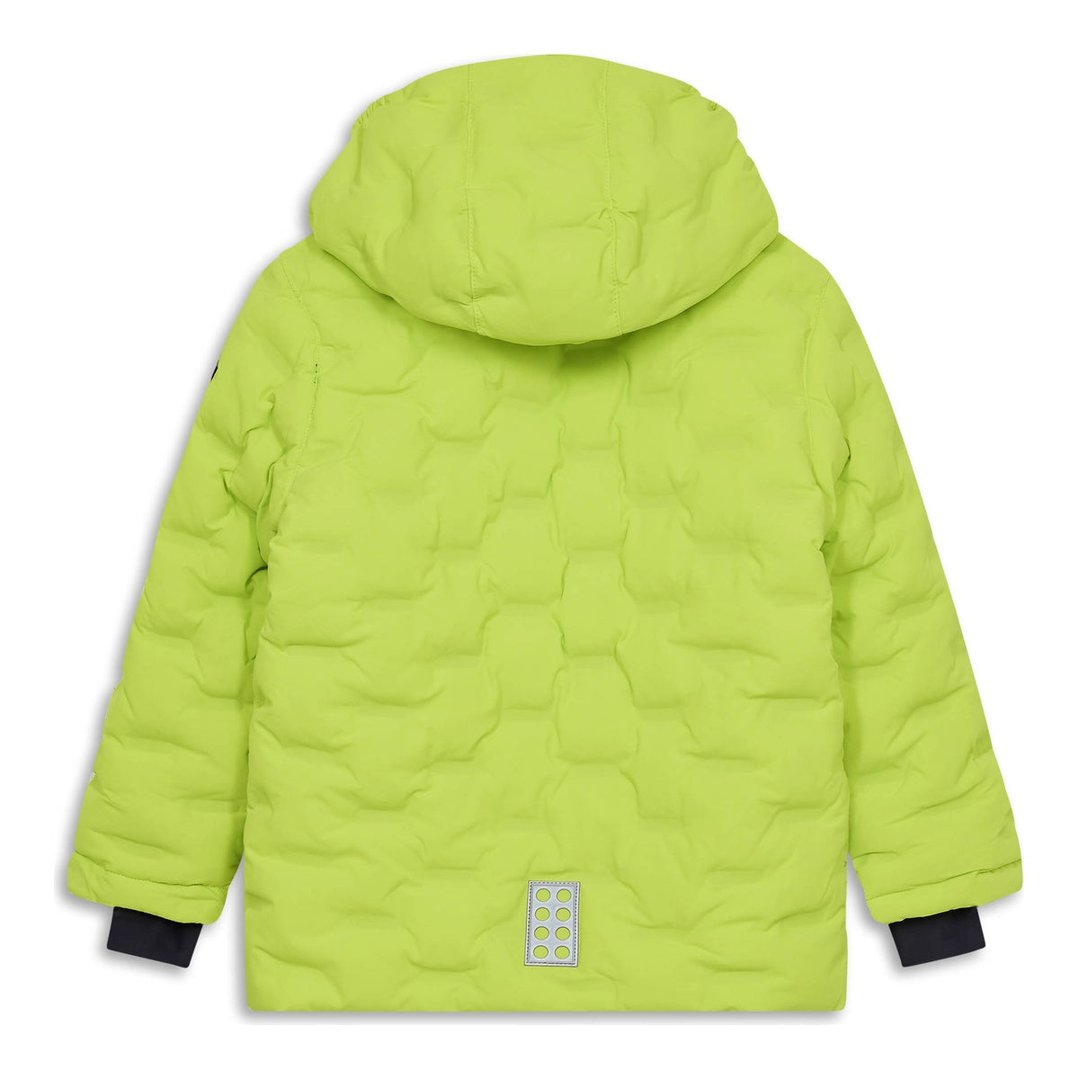 Jacheta Schi Copii Lego Wear Lwjipe 706 Lime Green