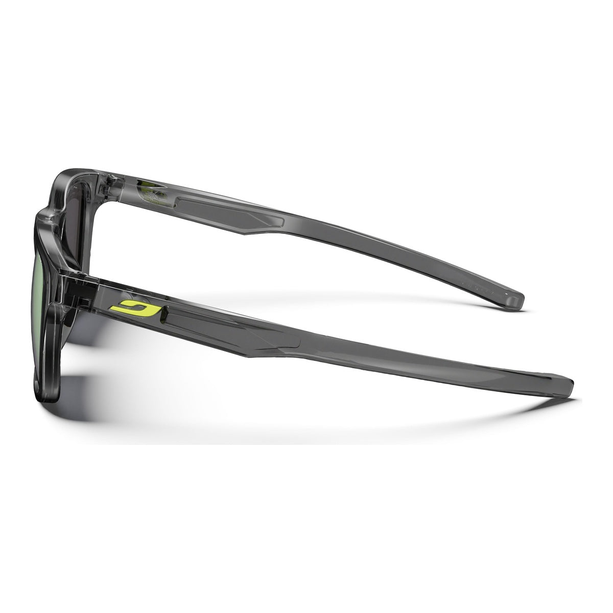 Ochelari Copii Elwood Shiny Translucent Black Spectron 3