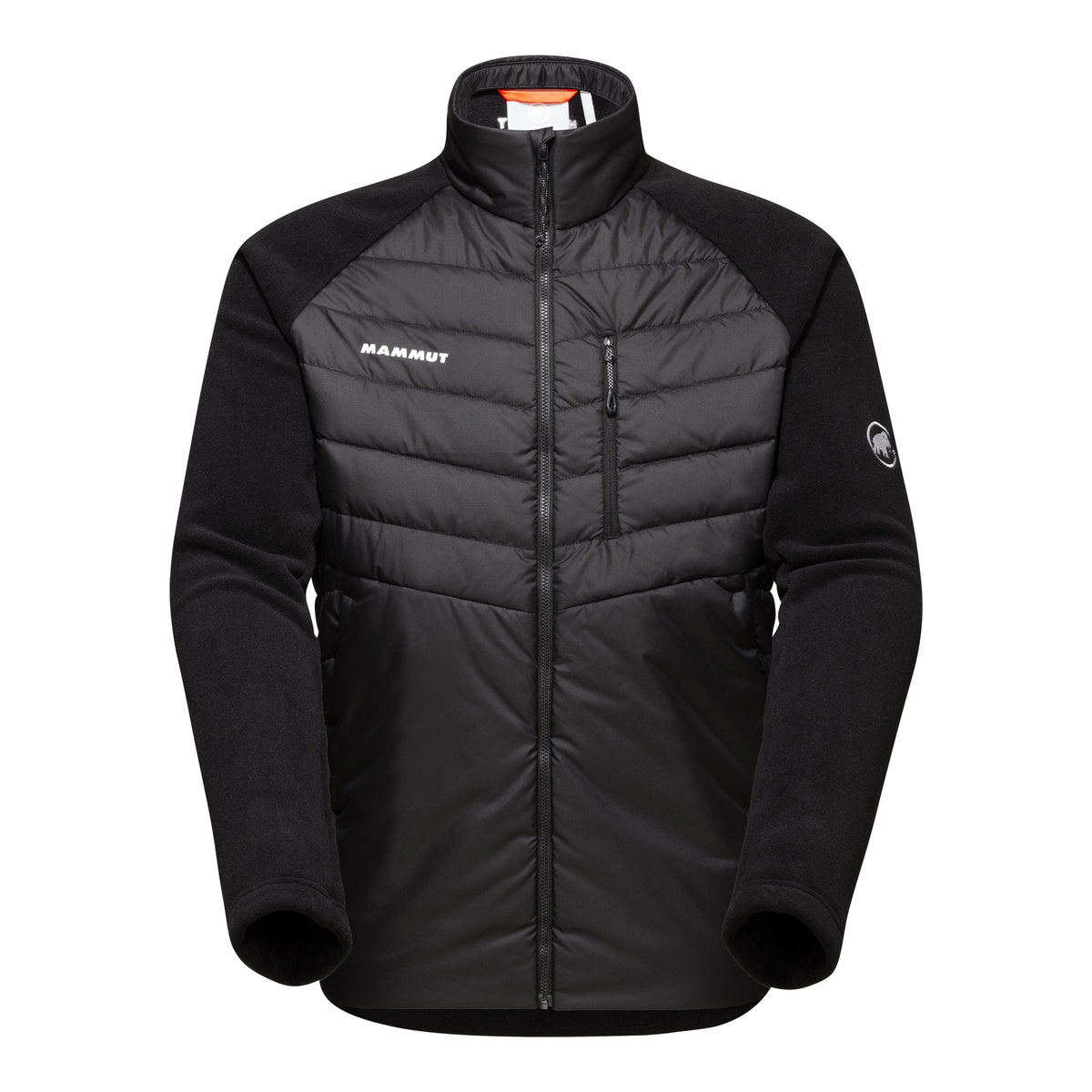 Polar Barbati Mammut Innominata Ml Hybrid Black