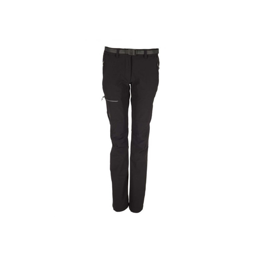 Pantaloni Femei Dinesh Black