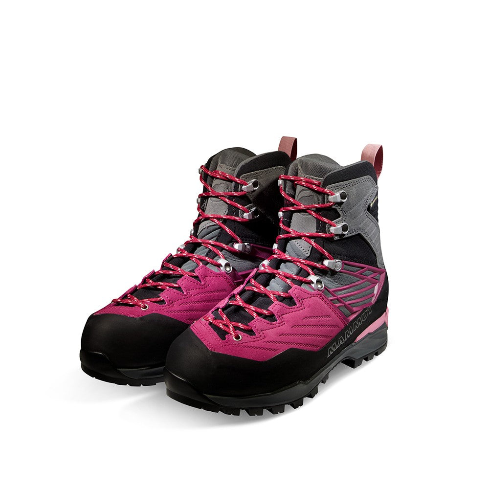 Bocanci Drumetie Femei Mammut Kento Pro High GTX Anthracite