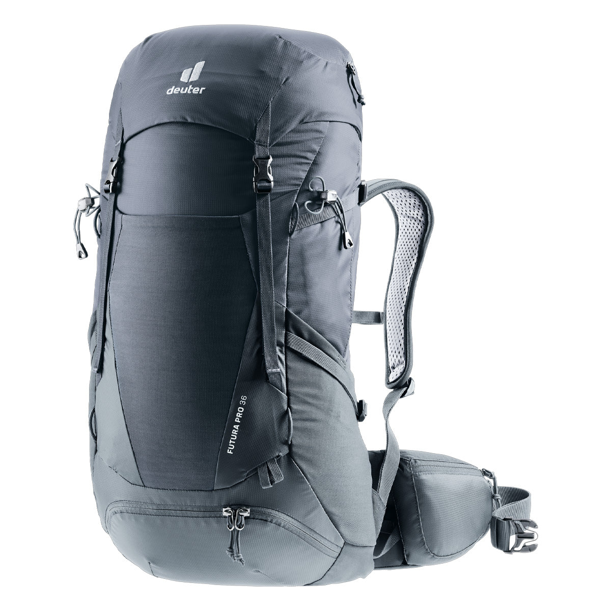 Rucsac Futura Pro 36 Black-Graphite
