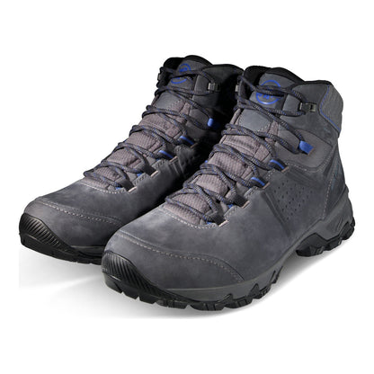 Bocanci Drumetie Barbati Mammut Mercury IV Mid GTX Dark Titanium-Black