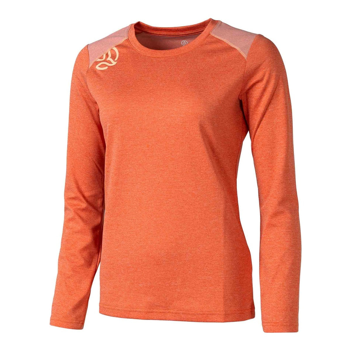 Bluza Femei Ternua SUNNIK LS Orange