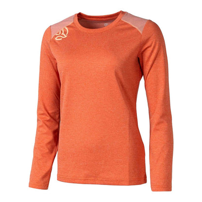 Bluza Femei Ternua SUNNIK LS Orange