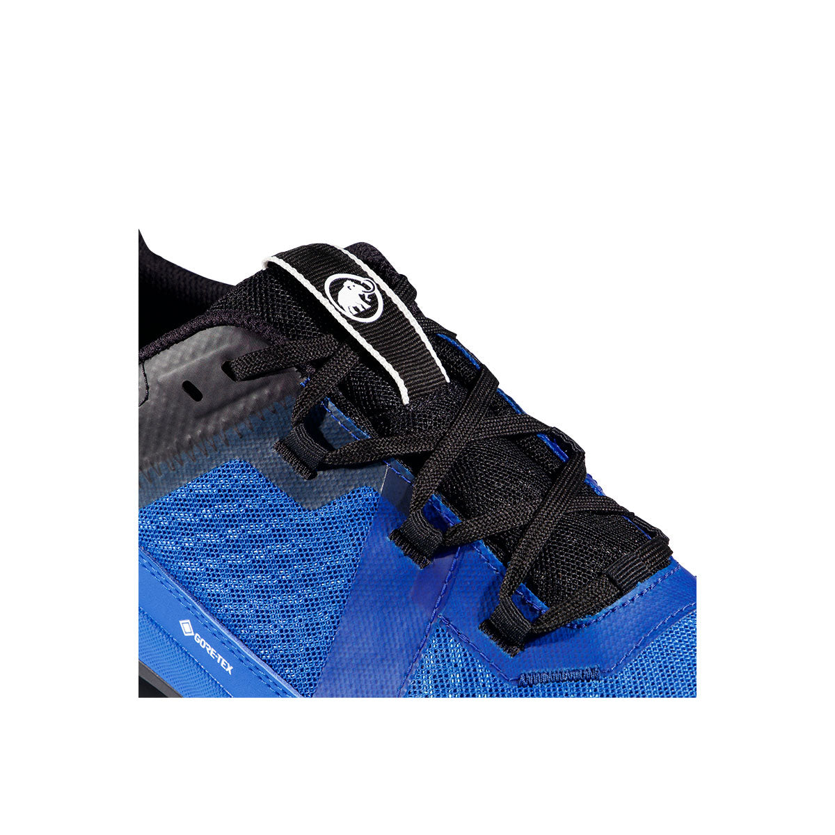 Pantofi Barbati Mammut Girun Ii Low Gtx Glacie Blue-Black
