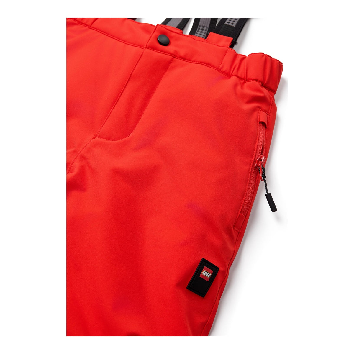 Pantaloni Schi Fete Lego Wear LWPAYTON 701 Red