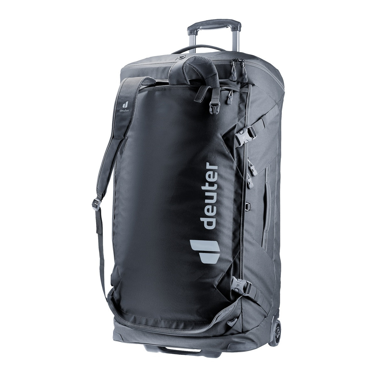 Geanta Voiaj Deuter Duffel Pro Movo 90 Black