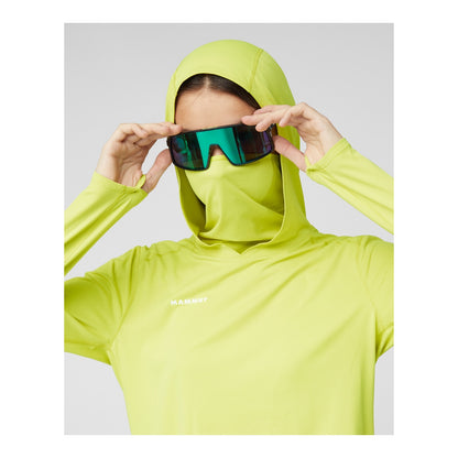 Bluza Femei Mammut Selun FL Sun Hoody Holunder