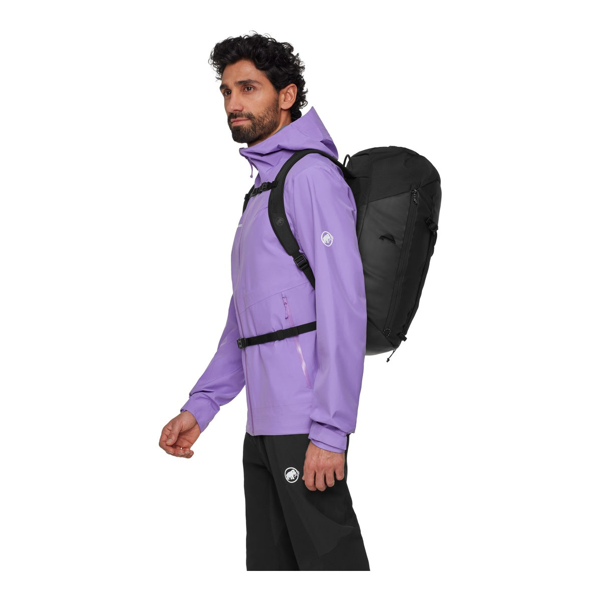 Rucsac Munte Mammut Alto 34 Negru