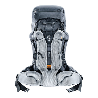 Rucsac Munte Barbati Deuter Aircontact Pro 75+10 Black