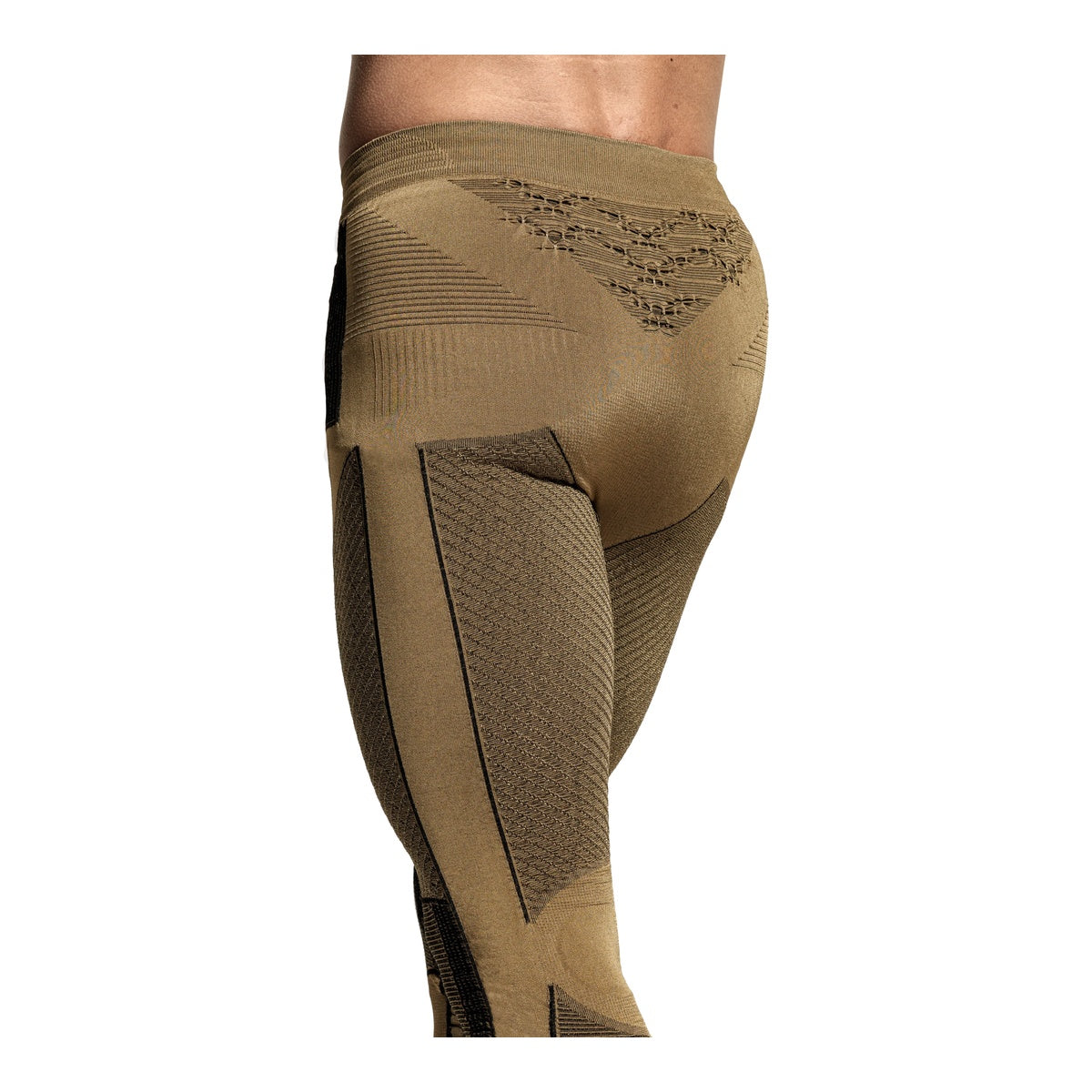 Colanti Termici Barbati X-Bionic Radiactor 4.0 Gold/Black