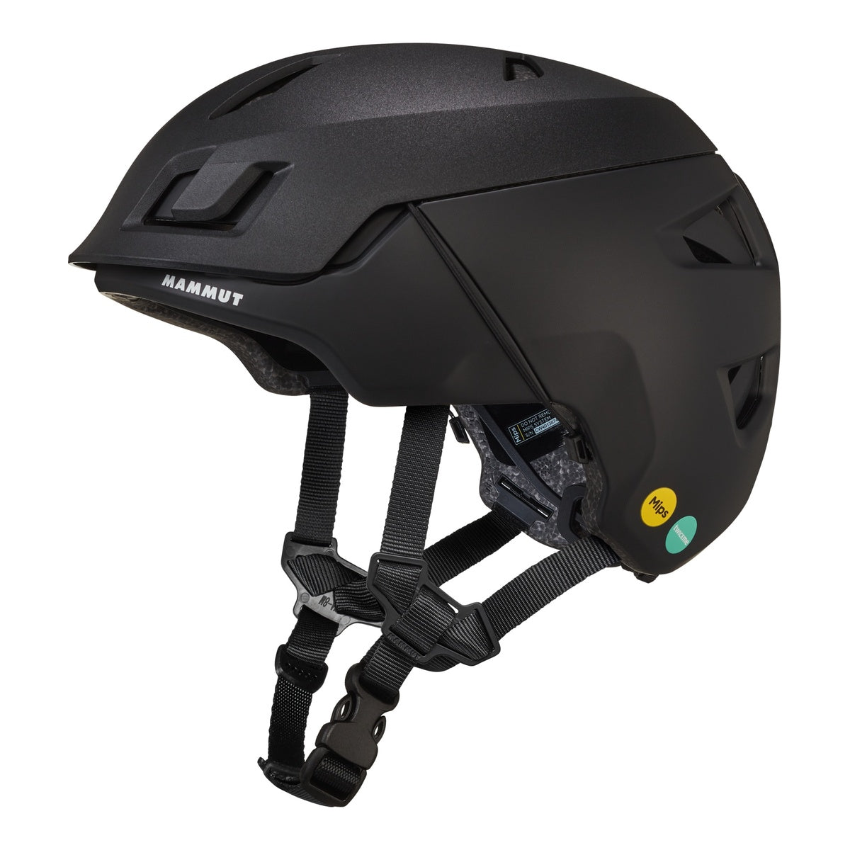 Casca Mammut Haute Route Mips Twiceme Black