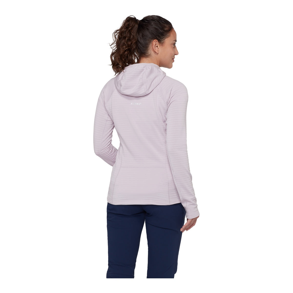 Polar Femei Mammut Taiss ML Hooded Alpine Calamint