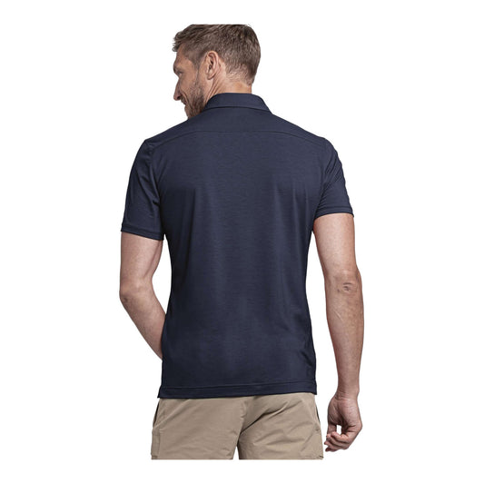 Tricou Polo Barbati Schoffel Ramseck Navy