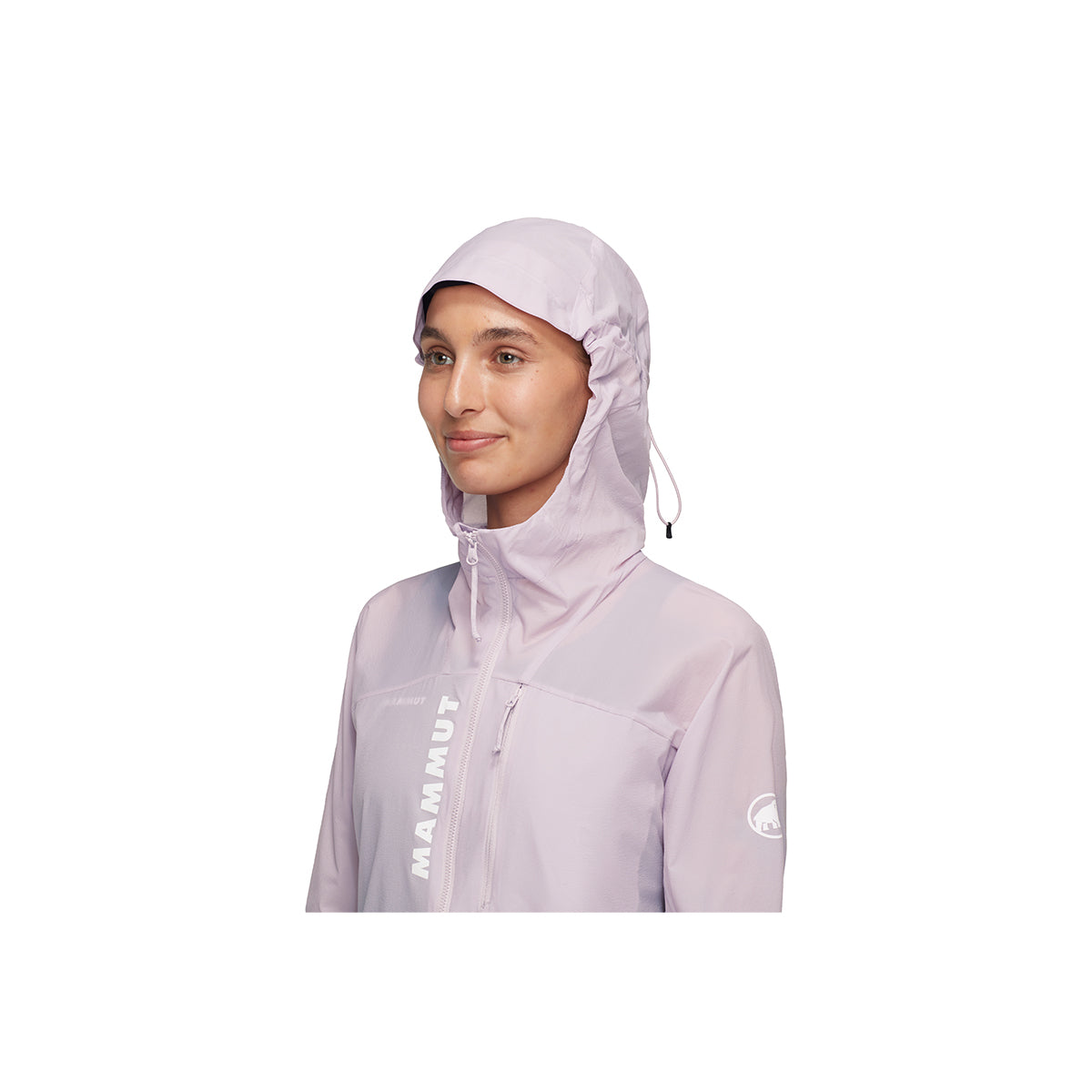 Jacheta Femei Mammut Aenergy WB Hooded Alpine Calamint