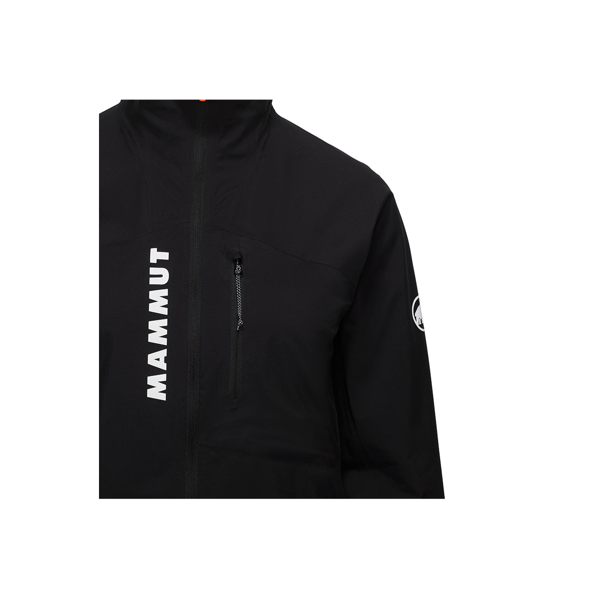 Jacheta Femei Mammut Aenergy TR HS Hooded Black