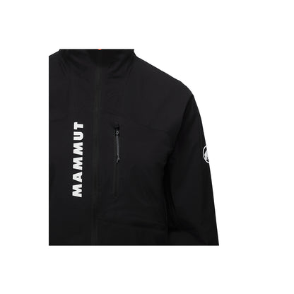 Jacheta Femei Mammut Aenergy TR HS Hooded Black