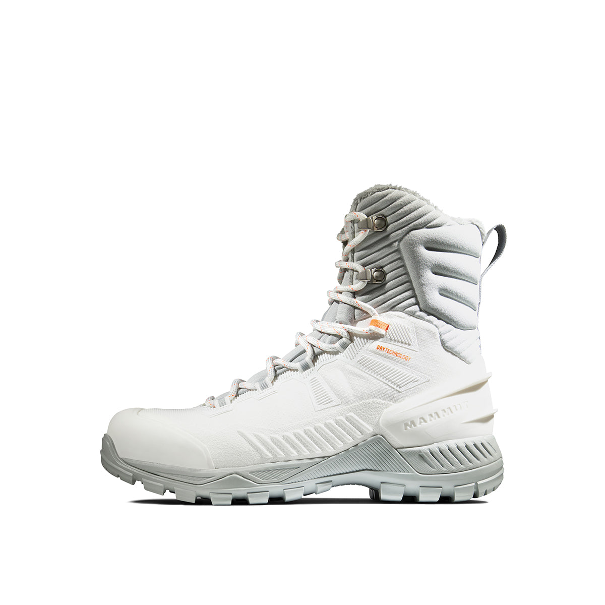 Bocanci Femei Mammut Blackfin Iii Wp High Bright White-Highway