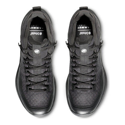 Bocanci Drumetie Femei Mammut Sertig III Mid GTX Black
