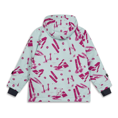 Jacheta Schi Fete Lego Wear Lwjian 716 Fuchsia Pink