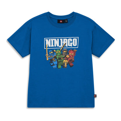 Tricou Baieti Lego Wear LWTAFFY 621 Blue