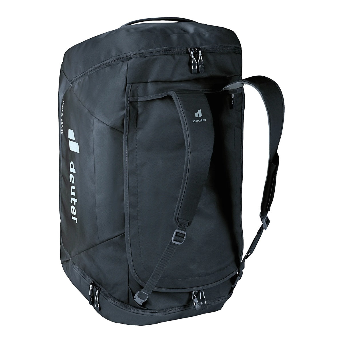 Geanta Voiaj Unisex Deuter Duffel PRO 90 Black