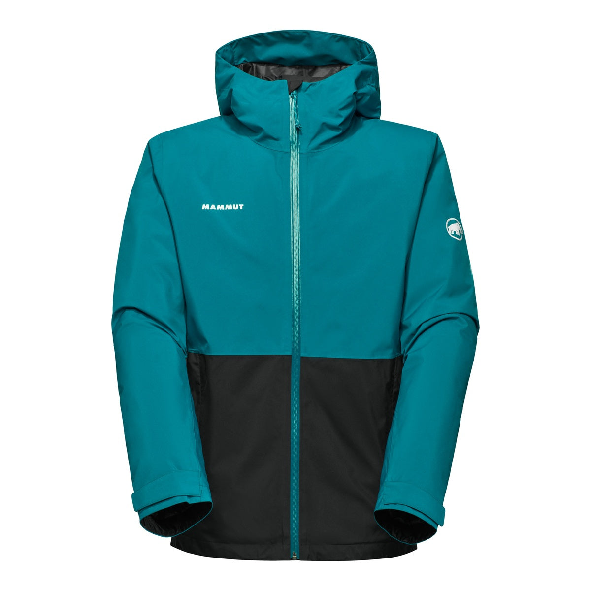 Jacheta Barbati Mammut Linard HS Thermo Hooded Green