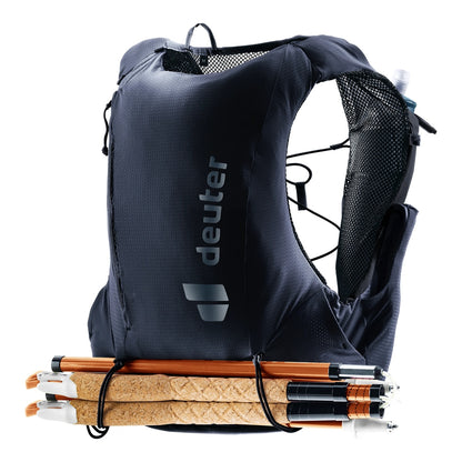 Vesta Alergare Barbati Deuter Traick 9 Black