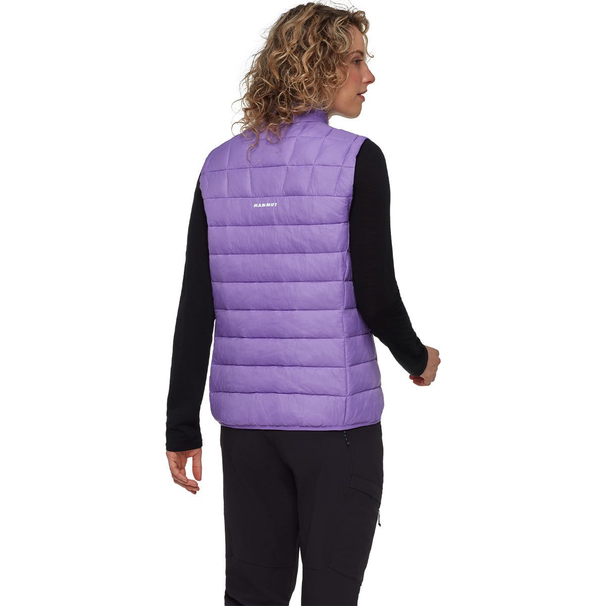 Vesta Femei Mammut Crag In Lavandin