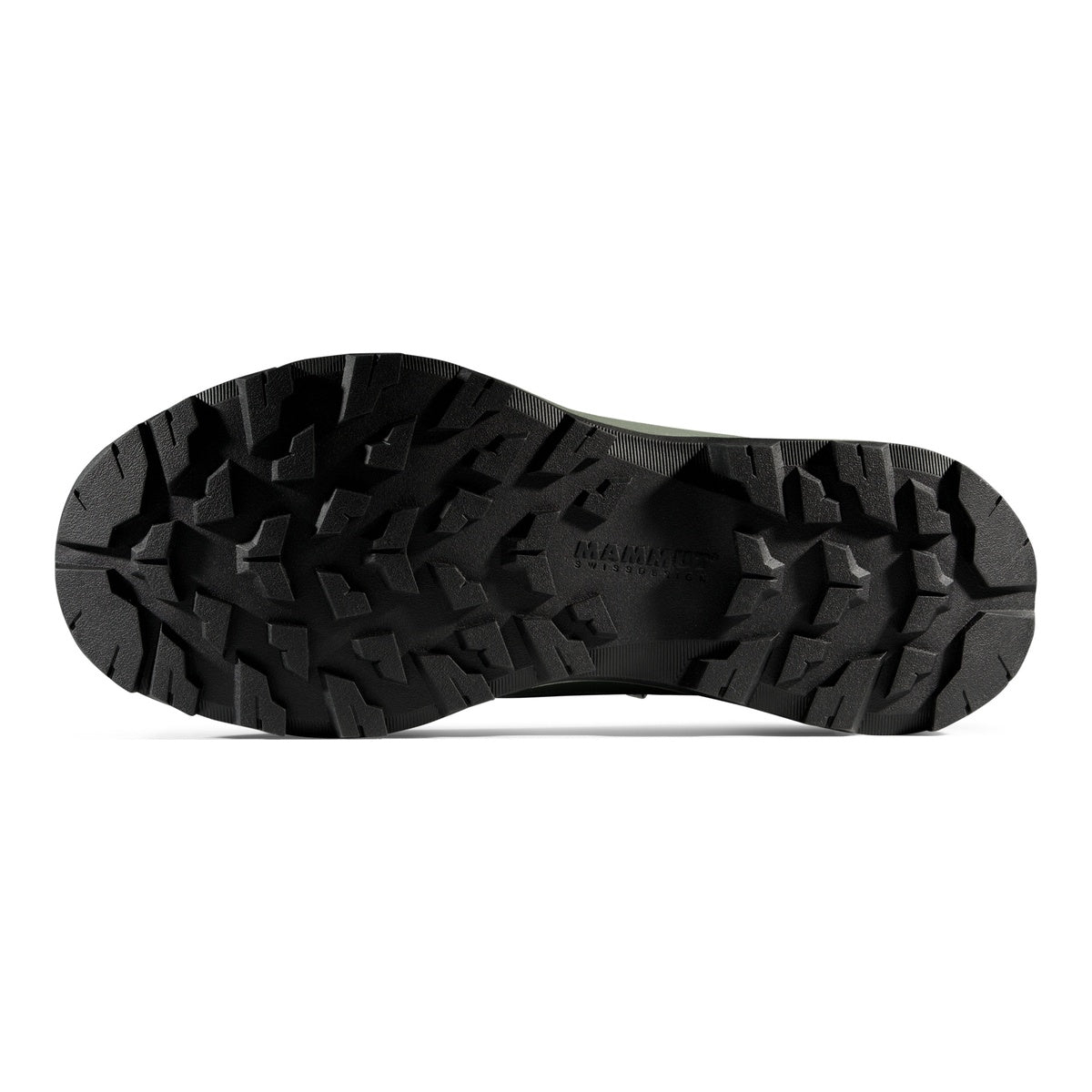 Bocanci Drumetie Barbati Mammut Sertig III Mid GTX Marine-Marsh