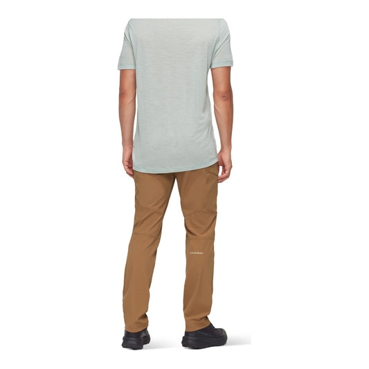 Pantaloni Barbati Mammut Runbold IV Claystone