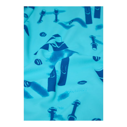 Polar Copii Lego Wear Polar Copii Lwsian 710 Bright Blue