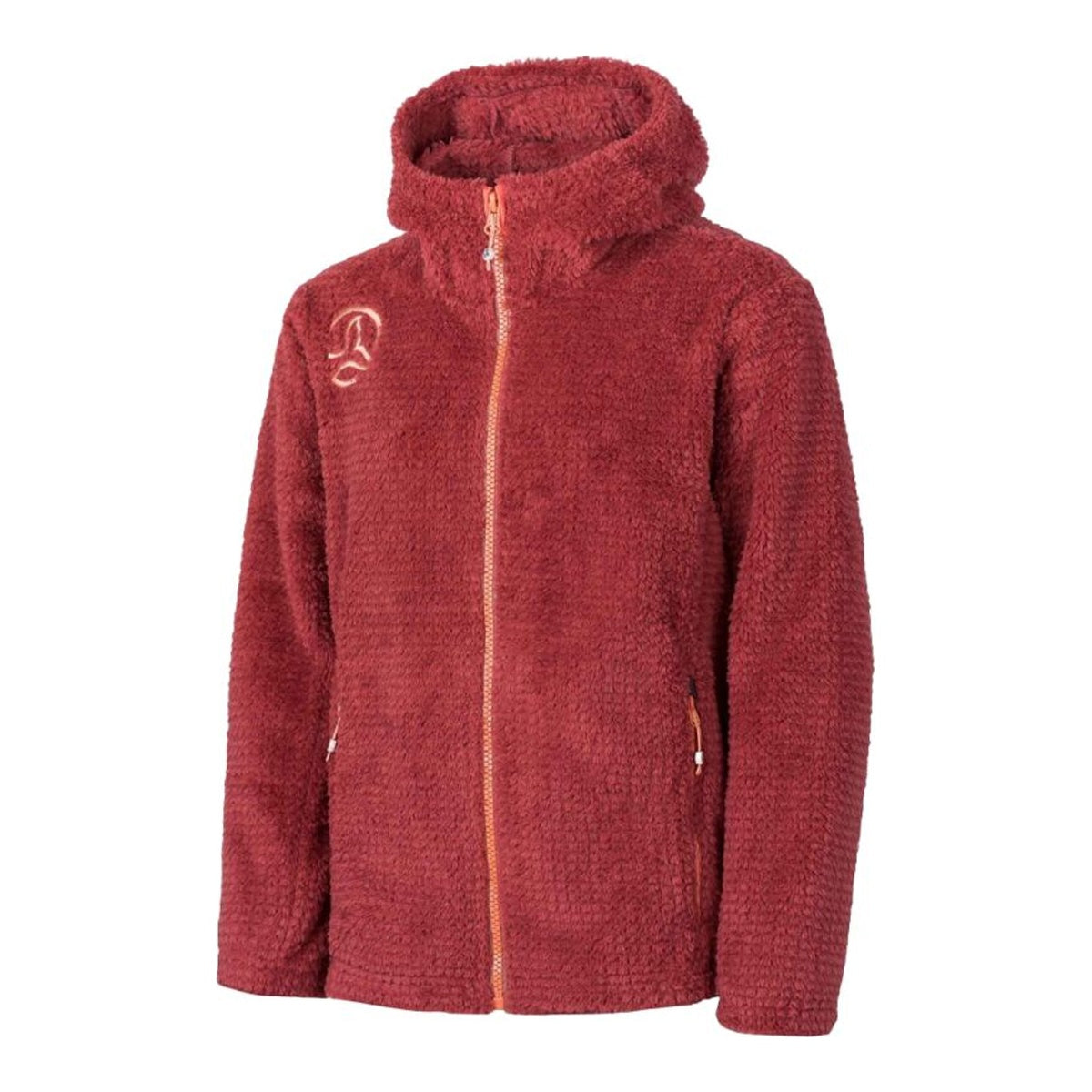 Polar Copii Ternua Erruk Hood Jkt K Pink