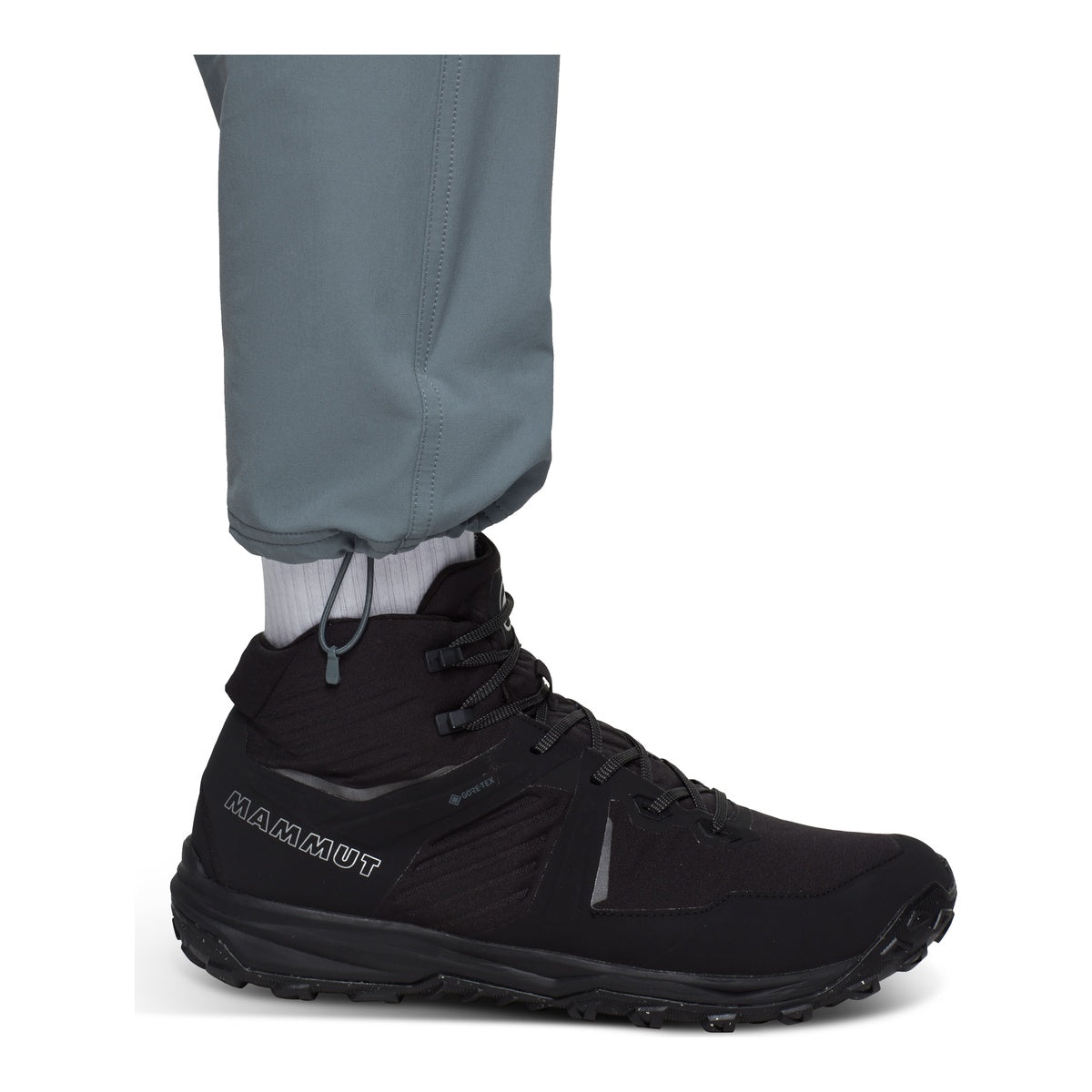 Pantaloni Softshell Barbati Mammut Runbold Guide SO Strata