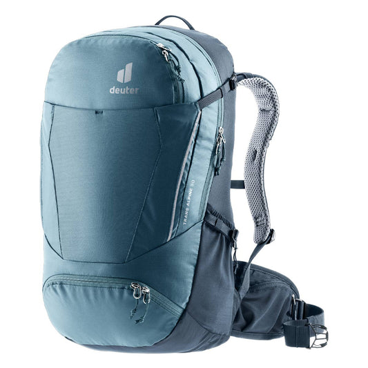Rucsac Barbati Deuter Trans Alpine 30L Atlantic-Ink