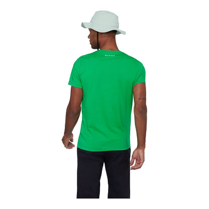 Tricou Barbati Mammut Core Logo Verde