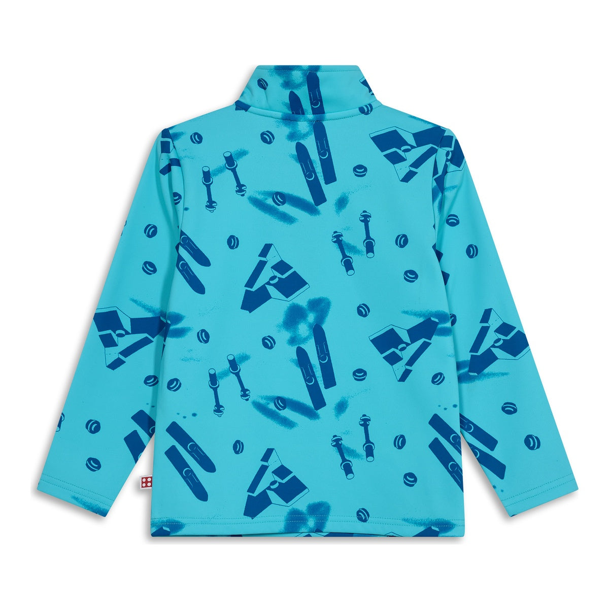 Polar Copii Lego Wear Polar Copii Lwsian 710 Bright Blue