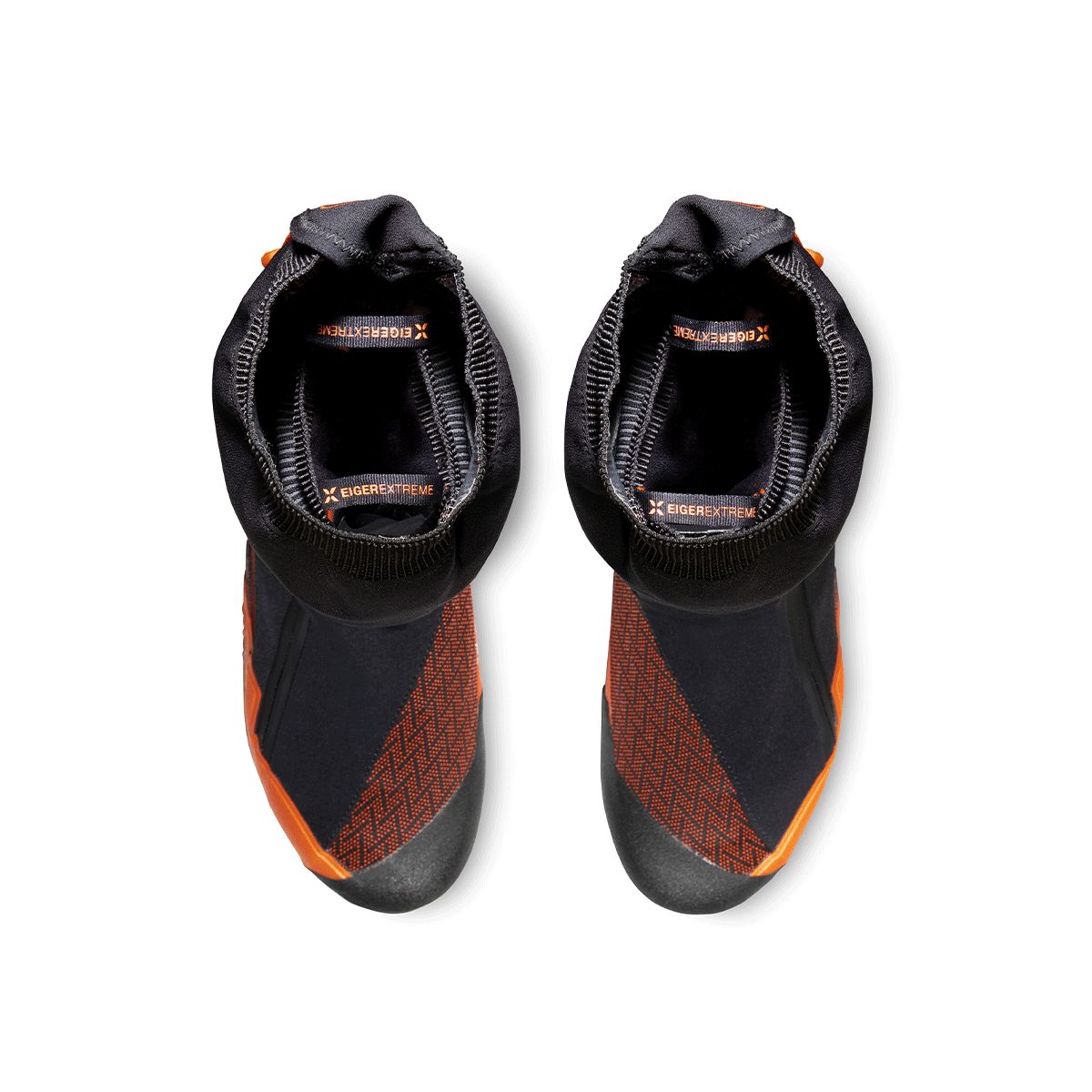 Bocanci Barbati Mammut Nordwand 6000 High Black-Arumita