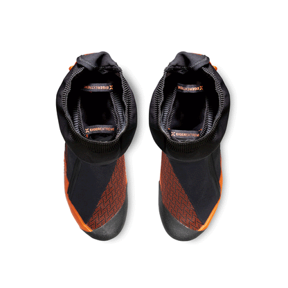 Bocanci Barbati Mammut Nordwand 6000 High Black-Arumita