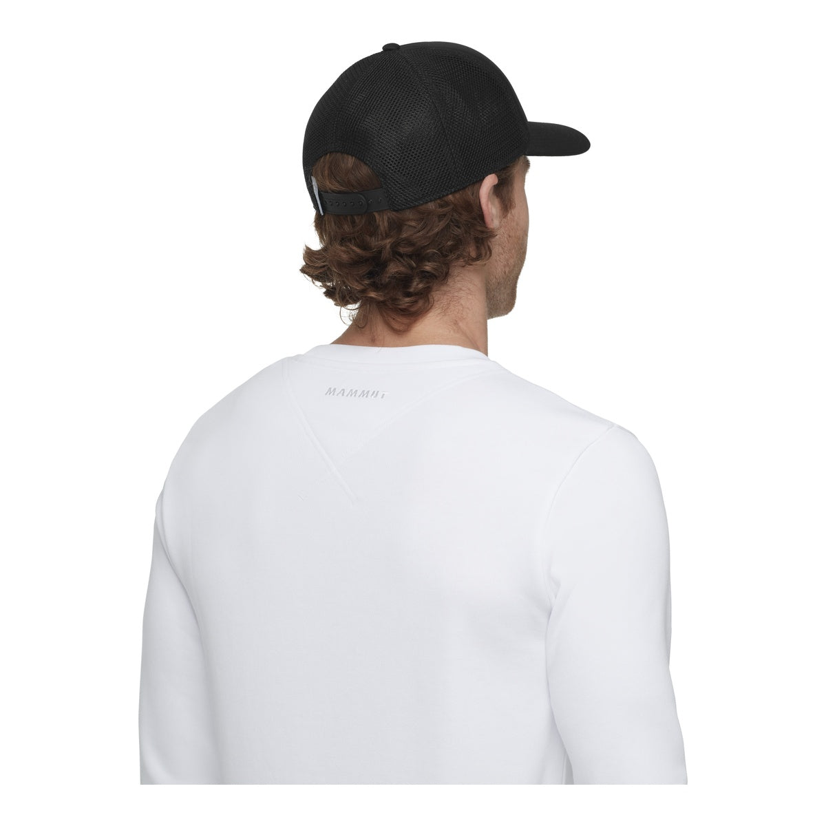 Sapca Mammut Crag Cap Crimp Power Black