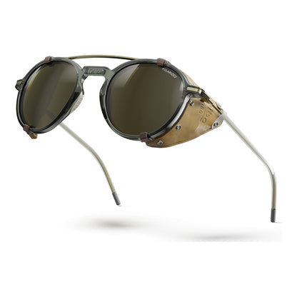 Ochelari Legacy Light Gray-Gold Spectron 3 Polarized